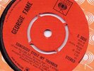 Georgie Fame Somebody stole my thunder  S 5035 EX-