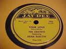 R&B doo wop 78 The Crickets 