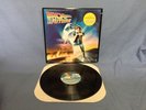 Back to the Future Soundtrack   VG+/VG+   MCA-6144   Huey Lewis