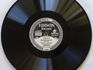 Edison 52053 Hot Jazz Al Friedman Orchestra Honeysuckle Lane/Somebody Else E-/E