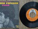 SP 45T VIGON popcorn popcorn RARE ORIGINAL biem EGG 640005 Frozen Steak BREAK