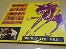 ROLLING STONES URBAN JUNGLE SIMPLY THE BEST 3 LP GERMAN PRESS 1990  12
