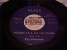 rare R&B Soul  45 