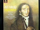 Salvatore Accardo Plays Paganini Vol 2 LP Mint- DS-38128 German Angel EMI 1984