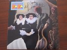 ALICE COOPER Da Da lp AUTOGRAPHED