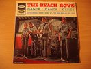 THE BEACH BOYS. EP 45T. ORIGINAL. FRENCH. DANCE/DANCE/DANCE