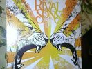 RIVAL SONS  BEFORE THE FIRE  VERY RARE SEALED LP VINYL RECORD 2009