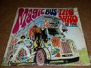 The Who On Tour Magic Bus Decca DL 75064 LP Vinyl Record VG+