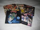 Tankard - Alien, Morning after, Meaning of life, Zombie attack, Chemical Inv. LP