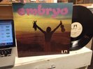 1971 Embryo Rache LP 1st OG Krautrock Prog German Press 