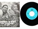 VINYL SP RARE SÉGA ÎLE DE LA RÉUNION MADINA & VIVI 