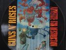 KLP126 - Guns N' Roses - Appetite for Destruction - LIMITED EDITION PICTURE DISC