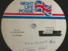 TENOR SAW - KILL A SOUND BOY                   NIGHT LIFE POSSE       12