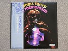 Small Faces-In Memoriam Japan LP King K22P-393 Stereo Insert NM/NM-