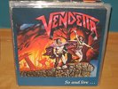 VENDETTA - Go And Live...Stay And Die - LP 1987 - KREATOR, VIOLENT FORCE, RARE
