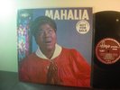 MAHALIA JACKSON & Larks APOLLO BLACK GOSPEL   NM ORIG MAROON 1959 DEEP GROOVE