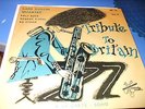 LARS GULLIN QRT. RARE SWEDISH METRONOME EP