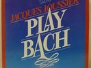 Jaques Loussier: Play Bach Vol 1-5 [5 LPs]