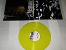 Hermano ?: Live At W2, Ltd Edition Yellow Vinyl LP + OIS 2006 Stoner Rock AC/DC