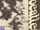 Beatles: Hey Jude/Revolution. PS Rare Denmark