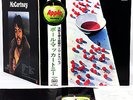 PAUL McCARTNEY mccartney JAPAN orig '70 LP w/OBI rare
