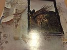 Vg++ 1971 Led Zeppelin Zoso Sd7208 Atlantic record album lp Vinyl 1