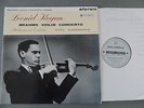 UK Columbia SAX 2307 Blue Silver LEONID KOGAN Brahms Violinconcerto Kondrashin