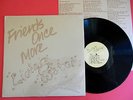 Private Xian Folk Psych Rock LP LIVING WATER Friends Once More SHRINK Insert NM-