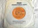 ZAGER AND EVANS   IN THE YEAR 2525 ** 1969 RCA 45 DEMO