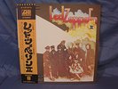 Led Zeppelin II Vinyl Made In Japan 1976 Reissue P-10101A w/OBI, Poster, Insert