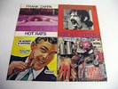Frank Zappa * 4 LP´s * Hot Rats, Chungas revenge, Weasels Ripped, Burnt Weeny...