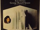 GEORGE RUSSELL SEXTET-EZZ-THETICS-RECORD APPEARS UNPLAYED, + INSERT