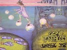 OZRIC TENTACLES - Jurassic Shift - Vinyl (gatefold 180 gram pink vinyl LP + 12