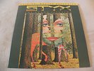 STYX The Grand Illusion MFSL Mobile Fidelity LP