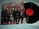 METALLICA - LET GOD SORT EM OUT LP 1989 ORIGINAL 