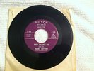 NORTHERN SOUL -BOBBY PEYTON -45 RPM - KEEP CALLING ME- ORIGINAL RARE SOUL  - VG