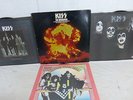 KISS   The Originals   EX/VG+ 1st US Press 3X Vinyl LP's