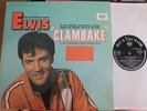 Elvis Presley, Clambake LSP-3893  Very RAR Press Germany
