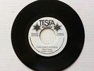 ICHO CANDY - COOL DOWN SUFFERER / VER. - TESFA 7'' KILLER ROOTS  VG+