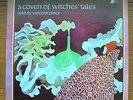 A COVEN OF WITCHES' TALES VINCENT PRICE ORIGINAL 1973 LP SHRINK WRAP CAEDMON EX