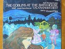 VINCENT PRICE GOBLINS AT THE BATH HOUSE CALAMANDER CHEST 1978 LP CAEDMON SEALED
