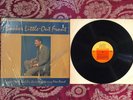 Booker Little Out Front Vinyl LP Candid Records Jazz Hard Bop VG/ VG++