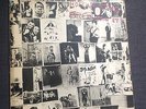 ROLLING STONES - EXILE ON MAIN STREET FIRST UK PRESS 1972 2LP
