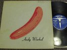 VELVET UNDERGROUND & NICO Rare ORIG.MONO BANANA PEELED ANDY WARHOL TORSO LP 5008