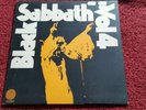 BLACK SABBATH VOL IV. VERTIGO SWIRL. 1ST PRESS. EX +