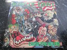Agnostic Front Cause For Alarm LP RARE 1ST PRESS, Combat Core Records