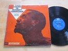 Bobby Timmons - This Here Is LP Riverside 12-317 DG Mono Small Label Sam Jones