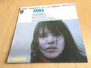 ANNA KARINA & SERGE GAINSBOURG roller girl EP FRENCH YE YE FUZZ GARAGE  MOD 45