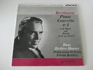 Columbia SAX 2403 LP 1st Press Blue/Silver Beethoven Concerto 4 Richter-Haaser