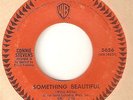 CONNIE STEVENS Something Beautiful WB MARGARET MANDOLPH  NORTHERN SOUL 45
